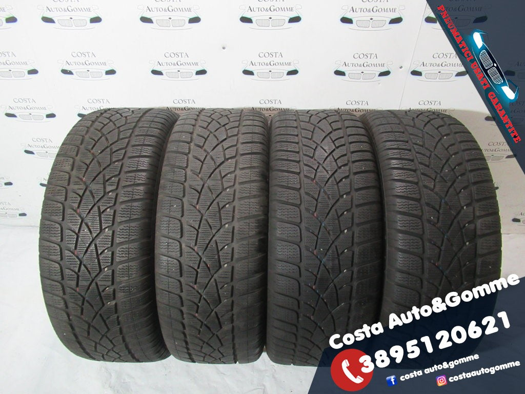 255 55 18 Dunlop MS 90% 255 55 R18 4 Gomme