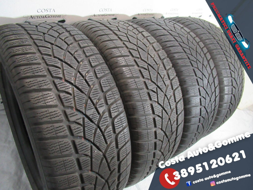 255 55 18 Dunlop MS 90% 255 55 R18 4 Gomme