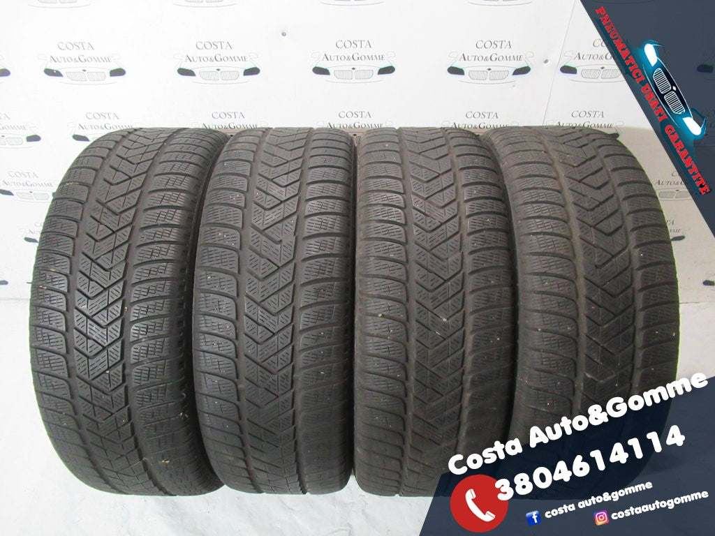 235 60 18 Pirelli 2020 85% 235 60 R18 4 Gomme