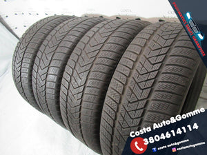 235 60 18 Pirelli 2020 85% 235 60 R18 4 Gomme