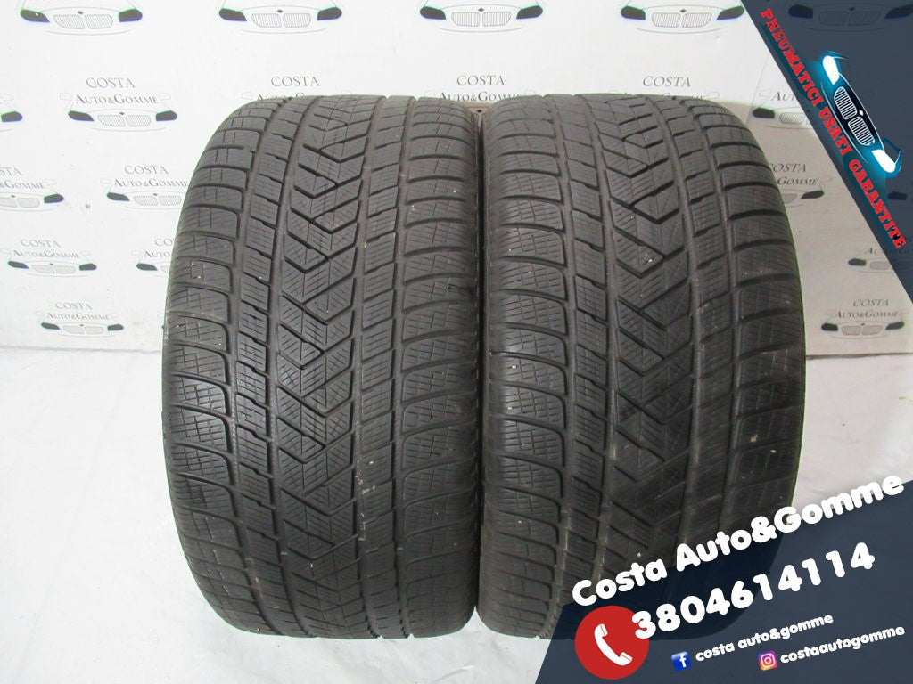 305 35 21 Pirelli 2019 90% 305 35 R21 2 Gomme