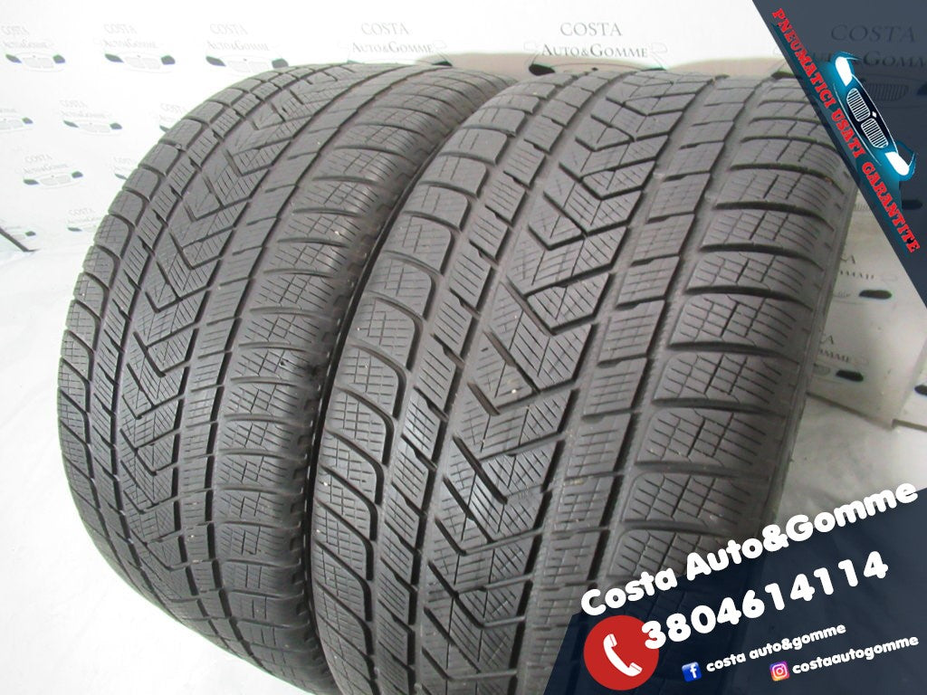 305 35 21 Pirelli 2019 90% 305 35 R21 2 Gomme