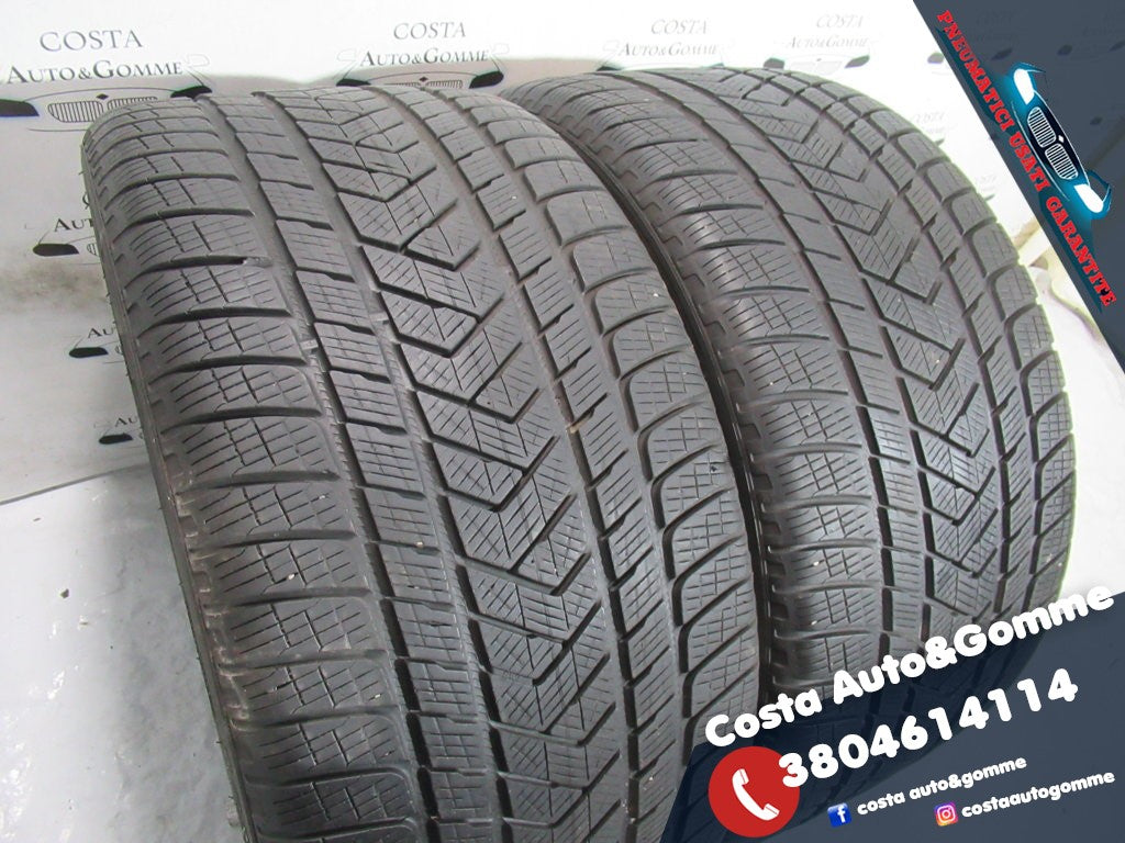 305 35 21 Pirelli 2019 90% 305 35 R21 2 Gomme