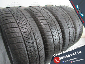 245 50 19 Pirelli 2019 245 50 R19 85% 4 Gomme