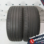 225 45 19 Dunlop 85% 2020 225 45 R19 2 Gomme