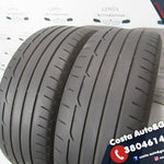 225 45 19 Dunlop 85% 2020 225 45 R19 2 Gomme