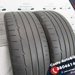 225 45 19 Dunlop 85% 2020 225 45 R19 2 Gomme