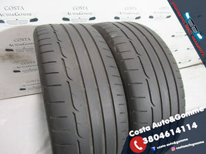 225 45 19 Dunlop 85% 2020 225 45 R19 2 Gomme