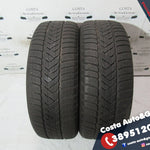225 55 17 Pirelli 85% MS 225 55 R17 2 Gomme