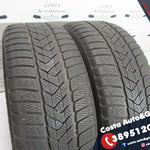 225 55 17 Pirelli 85% MS 225 55 R17 2 Gomme