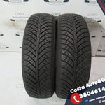 165 60 15 Kumho 2021 4Stagioni 95% 2 Gomme