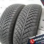 165 60 15 Kumho 2021 4Stagioni 95% 2 Gomme