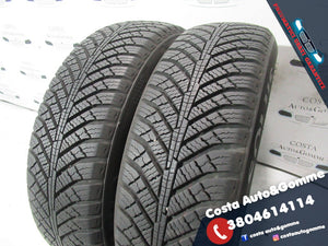 165 60 15 Kumho 2021 4Stagioni 95% 2 Gomme