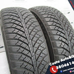 165 60 15 Kumho 2021 4Stagioni 95% 2 Gomme