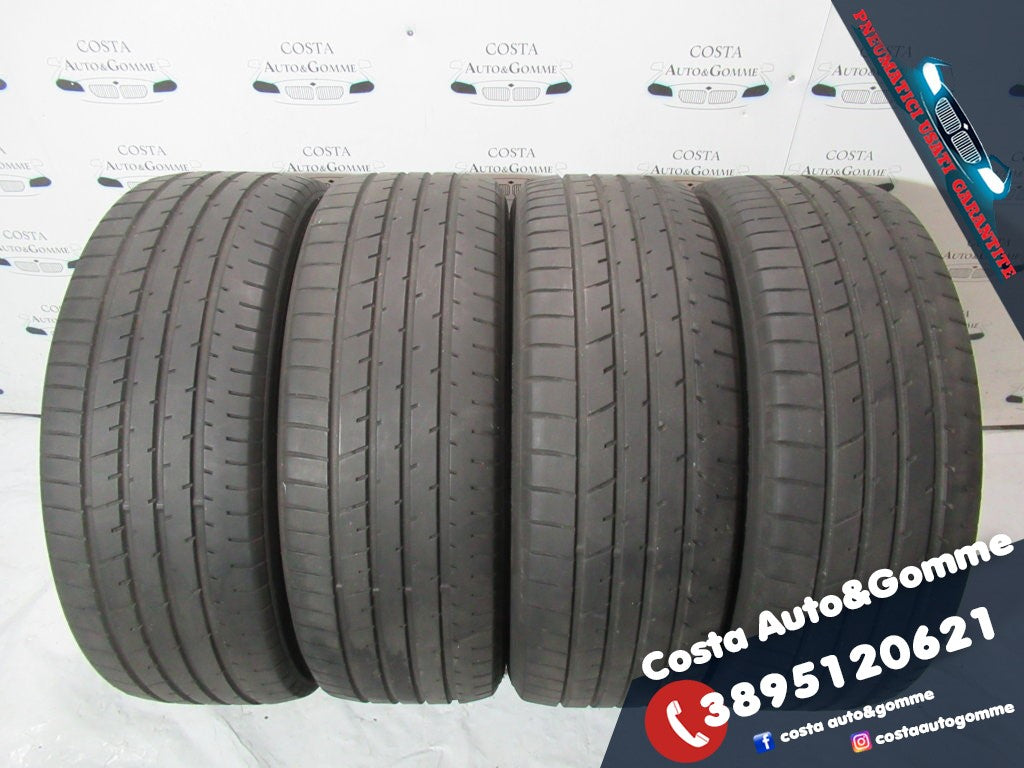 225 55 19 Toyo 85% Estive 225 55 R19 4 Gomme