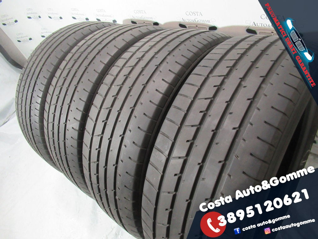 225 55 19 Toyo 85% Estive 225 55 R19 4 Gomme