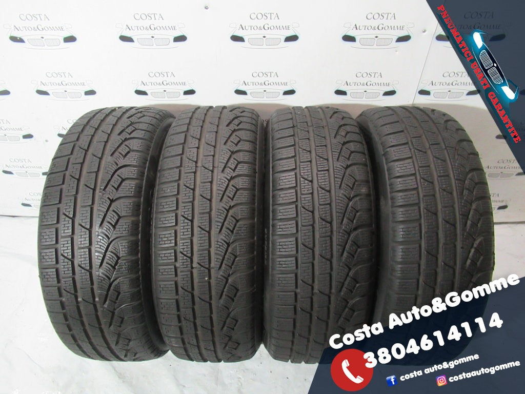 215 55 17 Pirelli 2022 99% 215 55 R17 4 Gomme