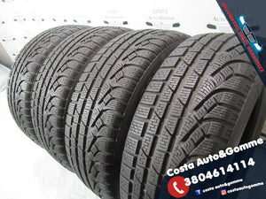 215 55 17 Pirelli 2022 99% 215 55 R17 4 Gomme