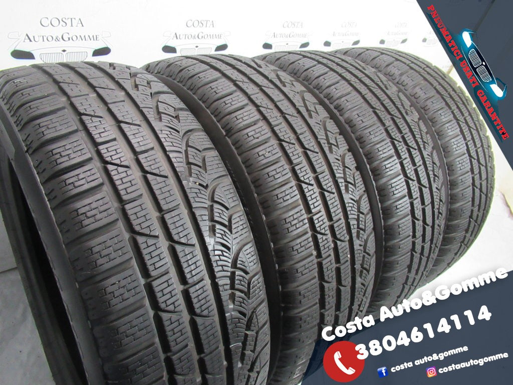 215 55 17 Pirelli 2022 99% 215 55 R17 4 Gomme