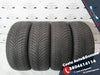 225 50 17 Michelin 2022 4Stagioni 90% 4 Gomme