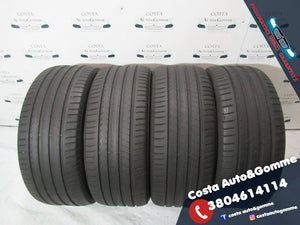 225 50 17 Pirelli 80% 2021 225 50 R17 4 Gomme