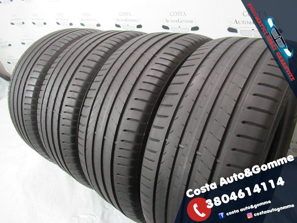 225 50 17 Pirelli 80% 2021 225 50 R17 4 Gomme