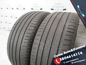 225 45 17 Pirelli 80% 2022 225 45 R17 2 Gomme