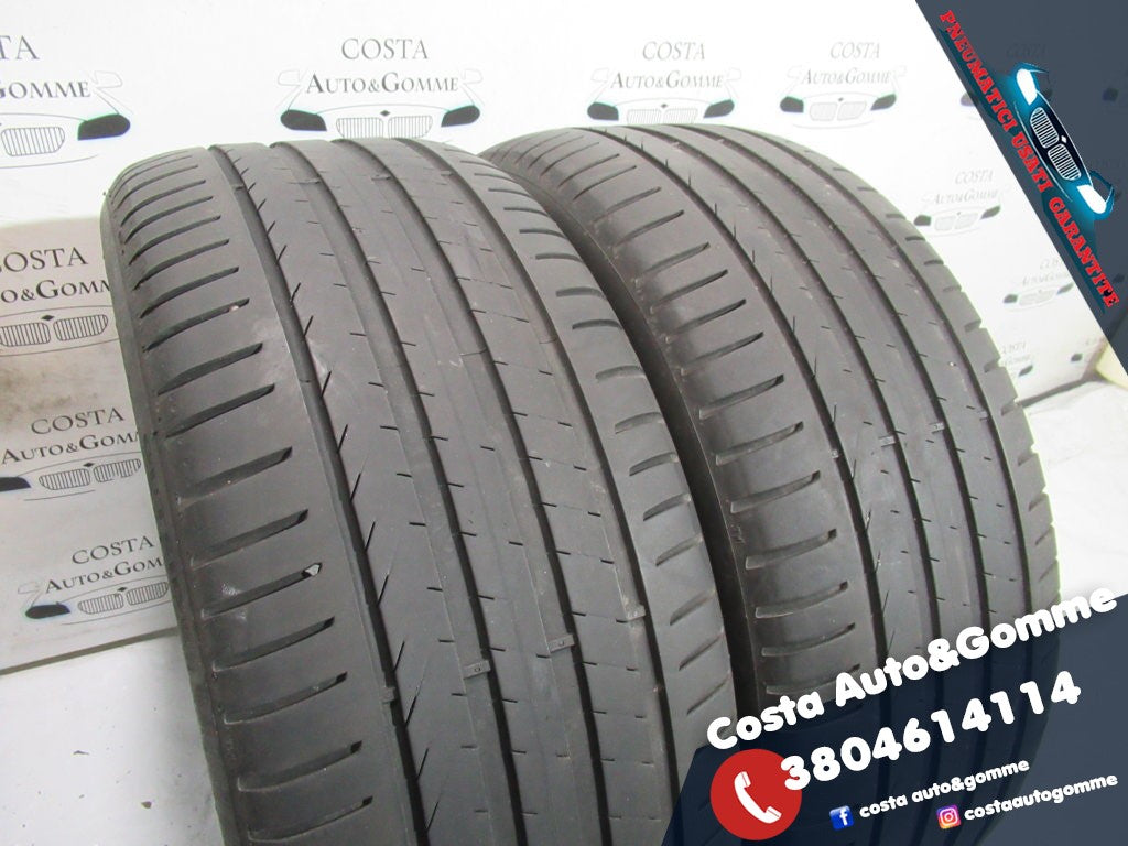 225 45 17 Pirelli 80% 2022 225 45 R17 2 Gomme