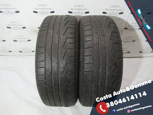 225 55 17 Pirelli 2021 85% 225 55 R17 2 Gomme