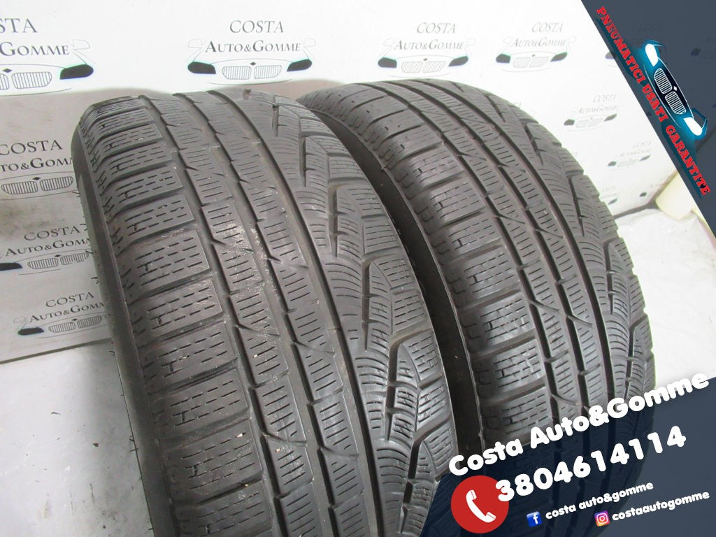 225 55 17 Pirelli 2021 85% 225 55 R17 2 Gomme