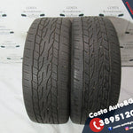 225 55 18 Continental 4Stagioni 85% 2 Gomme