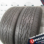 225 55 18 Continental 4Stagioni 85% 2 Gomme