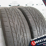 225 55 18 Continental 4Stagioni 85% 2 Gomme