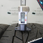 225 55 18 Continental 4Stagioni 85% 2 Gomme