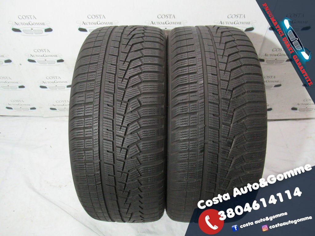 235 50 19 Hankook 2022 85% 235 50 R19 2 Gomme