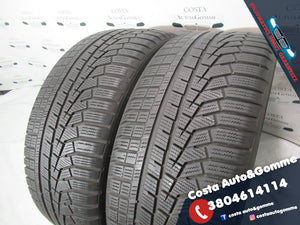 235 50 19 Hankook 2022 85% 235 50 R19 2 Gomme