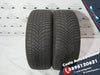 215 55 18 Bridgestone 4Stagioni 85% 2 Gomme