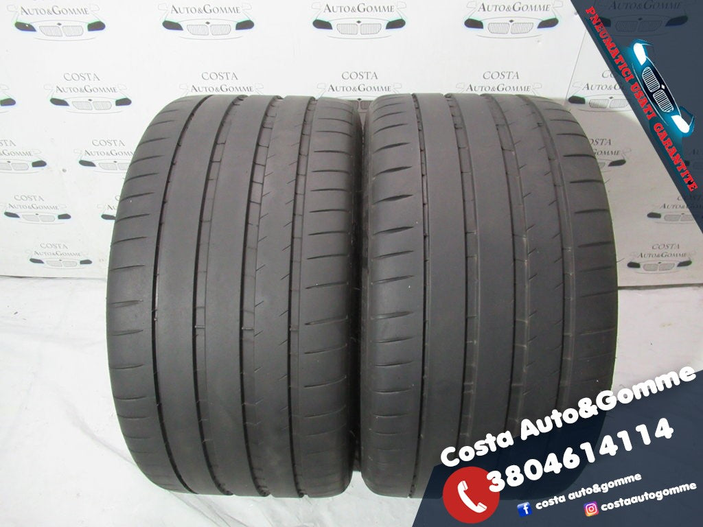 315 30 21 Michelin 90% 2020 315 30 R21 2 Gomme