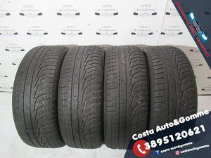 265 60 18 Hankook MS 80% 265 60 R18 4 Gomme