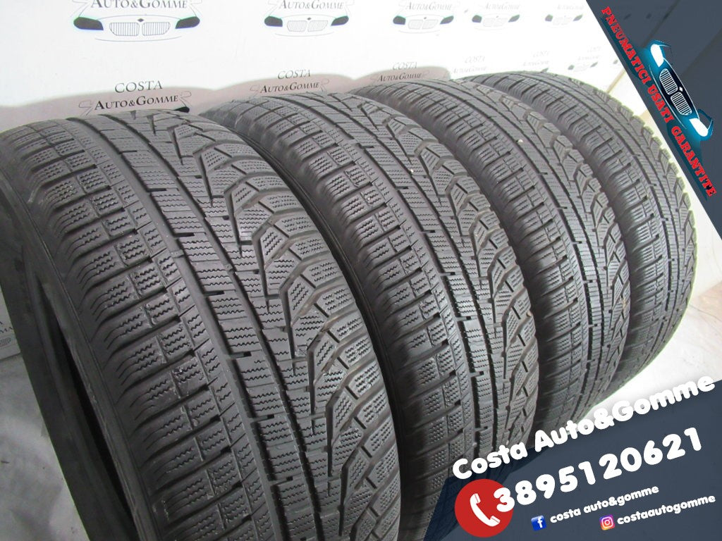 265 60 18 Hankook MS 80% 265 60 R18 4 Gomme