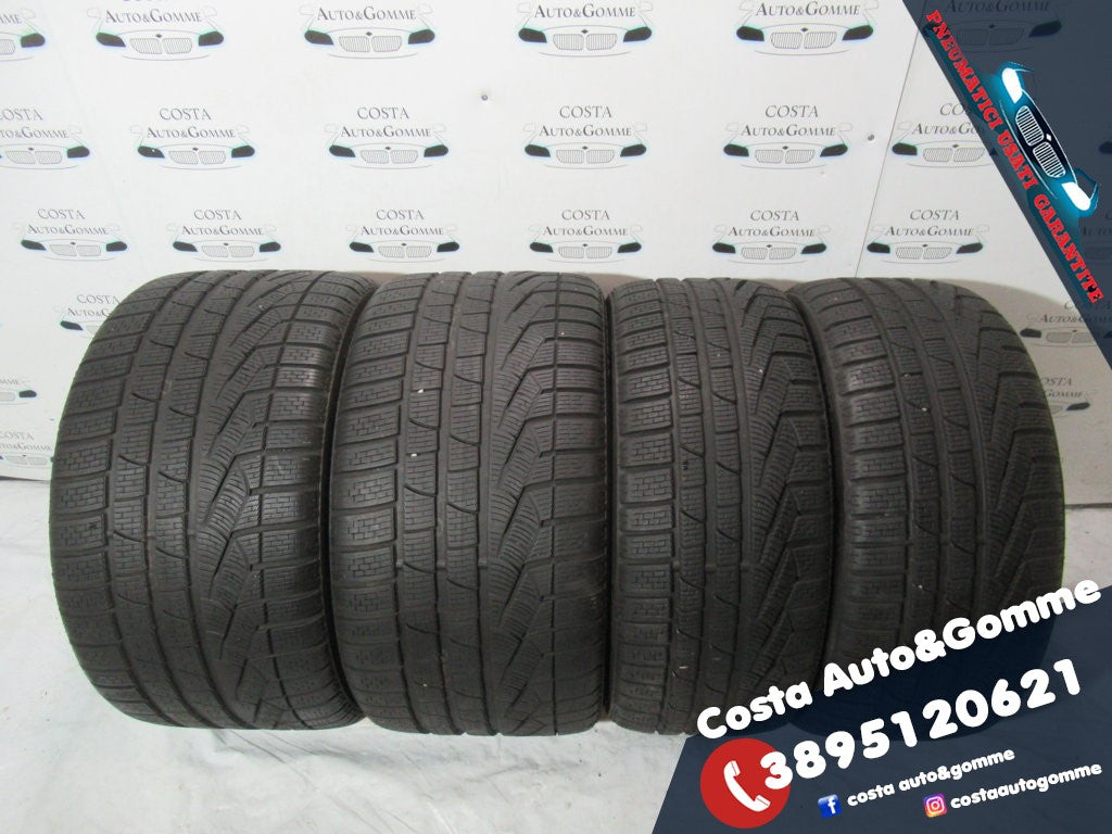 235 40 18 295 35 18 Pirelli MS 90% 4 Gomme