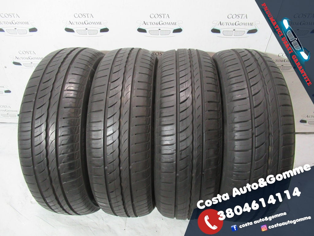 175 65 15 Pirelli 90% 2021 175 65 R15 4 Gomme