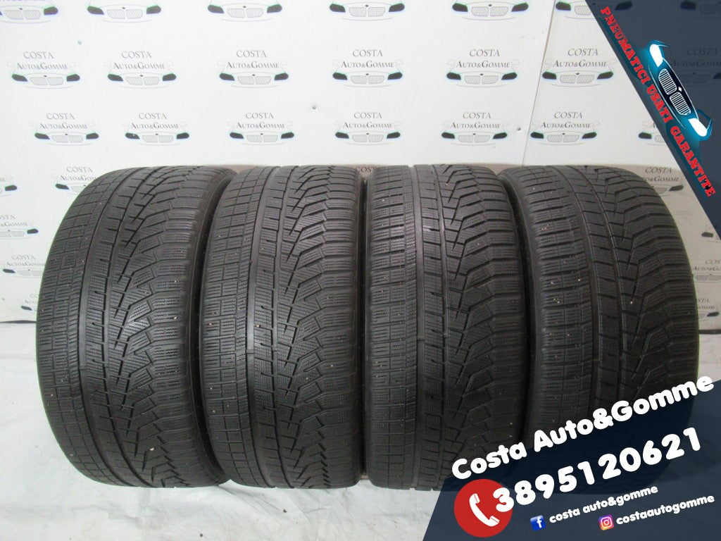 295 35 23 Hankook MS 85% 295 35 R23 4 Gomme