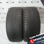 255 55 19 Goodyear 2021 4Stagioni 90% 2 Gomme