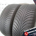 255 55 19 Goodyear 2021 4Stagioni 90% 2 Gomme