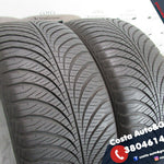 255 55 19 Goodyear 2021 4Stagioni 90% 2 Gomme