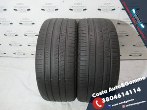 275 40 22 Pirelli 2022 4Stagioni 85% 2 Gomme