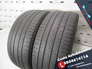 275 40 22 Pirelli 2022 4Stagioni 85% 2 Gomme