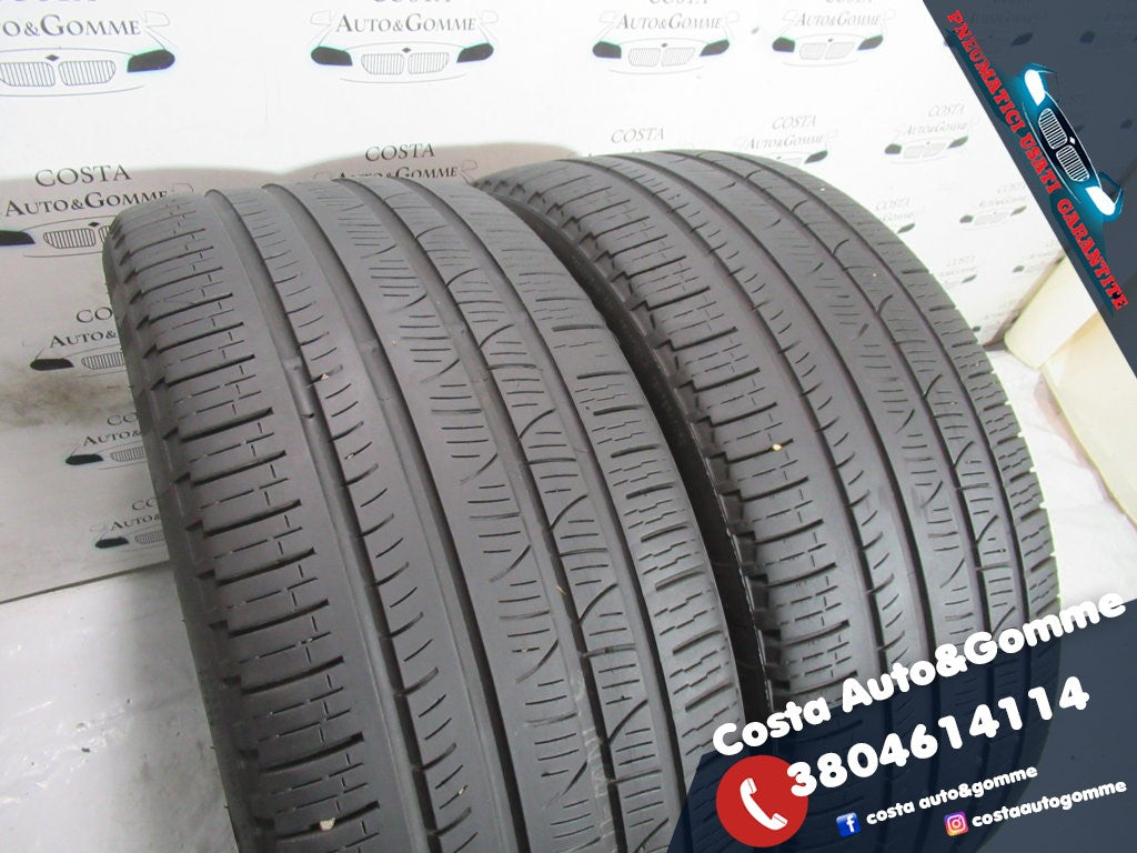 275 40 22 Pirelli 2022 4Stagioni 85% 2 Gomme