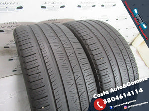 275 40 22 Pirelli 2022 4Stagioni 85% 2 Gomme